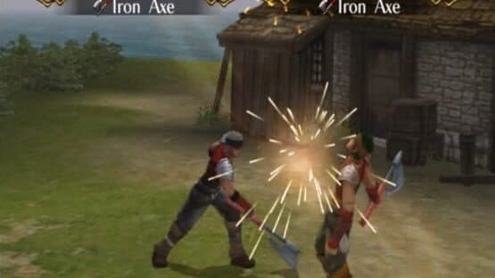 Fire Emblem: Path of Radiance — screenshot 4