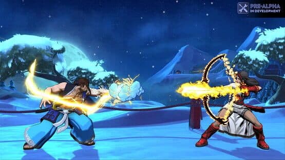 Fantasy Strike — screenshot 4