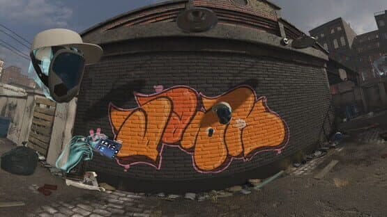 Kingspray Graffiti — screenshot 1