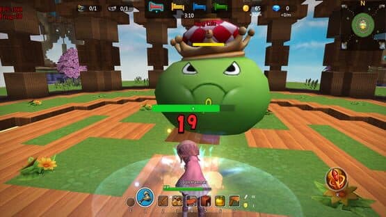 Arena of cube — screenshot 2