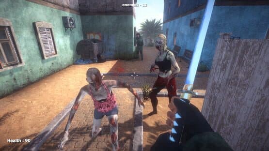 Overcoming Pain — screenshot 4