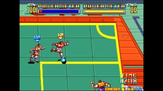 Soccer Brawl — screenshot 3