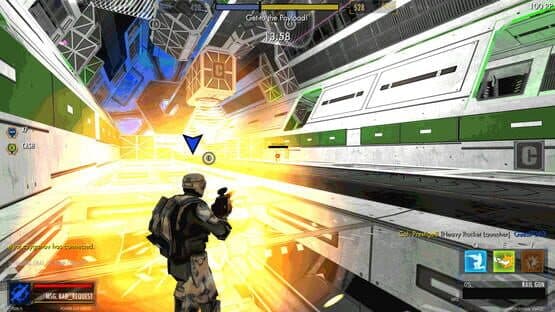 Freefall Tournament — screenshot 6