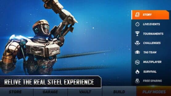 Real Steel — screenshot 2