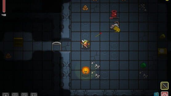 Quest of Dungeons — screenshot 2