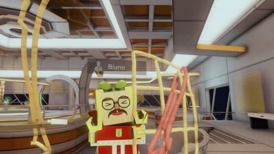 VR Triber — screenshot 2