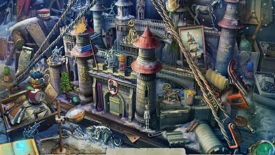 Witches' Legacy: Lair of the Witch Queen - Collector's Edition — screenshot 8