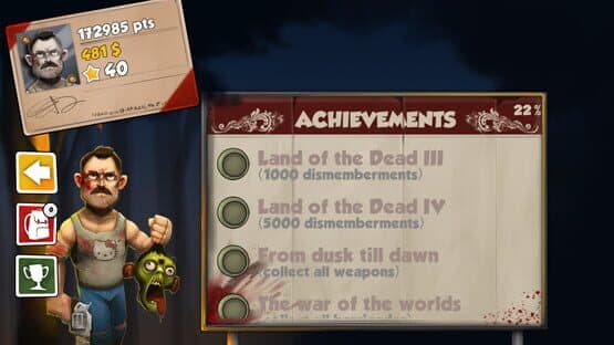 Rage Against the Zombies — screenshot 5