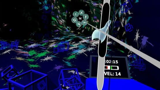 Yanone: Letter Splatter — screenshot 3