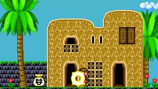 Alex Kidd in the Enchanted Castle — screenshot 3