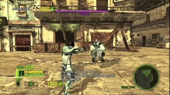 Anarchy Reigns — screenshot 1
