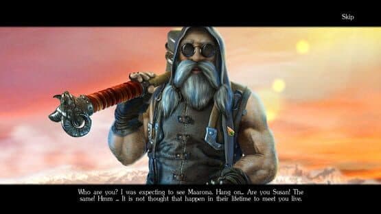 Lost Lands: The Golden Curse — screenshot 1