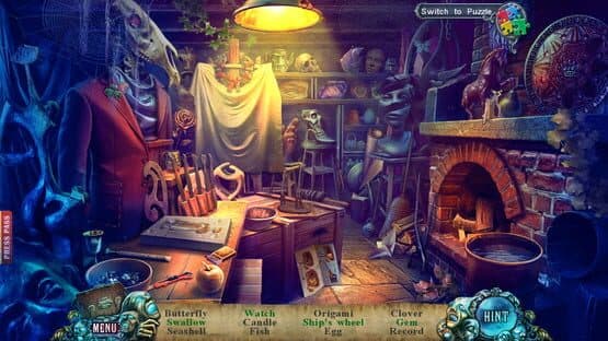 Fear for Sale: City of the Past - Collector's Edition — screenshot 8