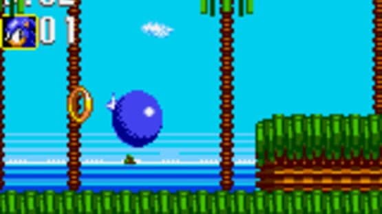 Sonic the Hedgehog: Triple Trouble — screenshot 1