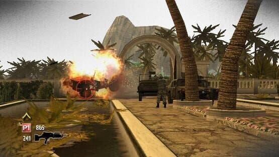 Heavy Fire: Black Arms — screenshot 6