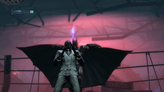 Batman: Arkham Origins Blackgate — screenshot 2