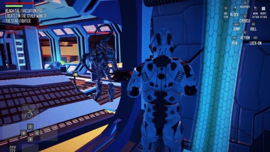 Fallalypse: Death or Cress — screenshot 6