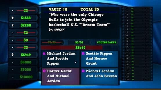 Trivia Vault Olympics Trivia — screenshot 5