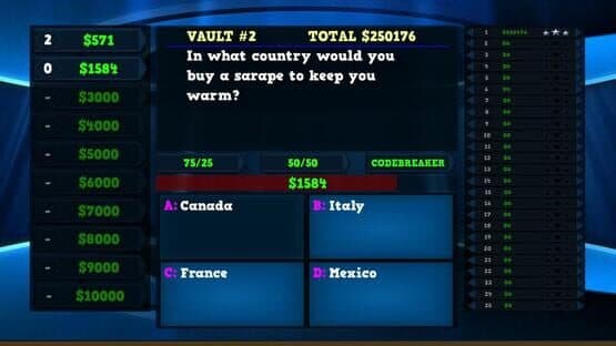 Trivia Vault: Fashion Trivia — screenshot 1