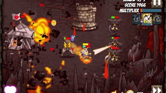 Onion Force — screenshot 3
