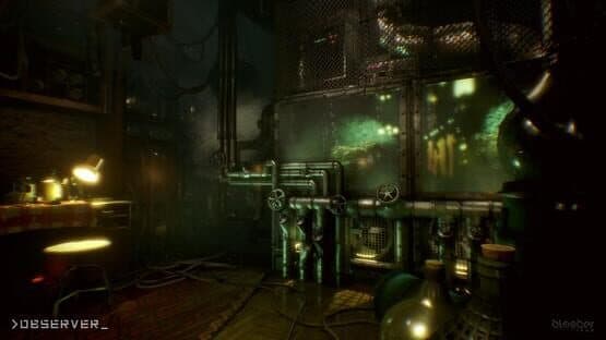 Observer — screenshot 5