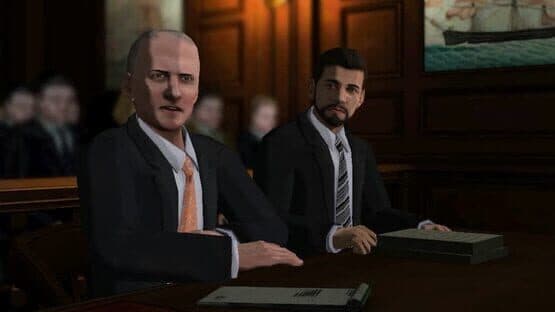 Law & Order: Legacies — screenshot 1
