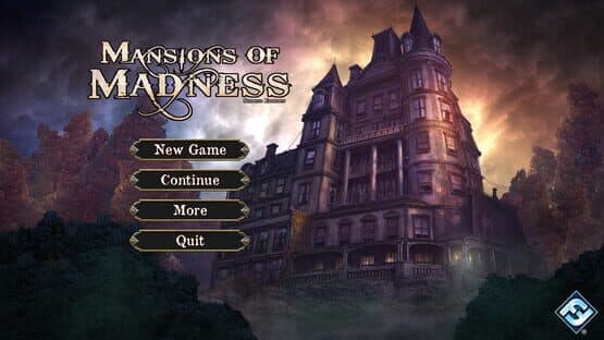 Mansions of Madness — screenshot 1