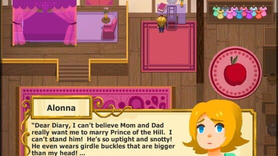 The Hole Story — screenshot 2