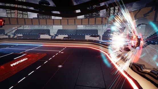 Protoball — screenshot 1