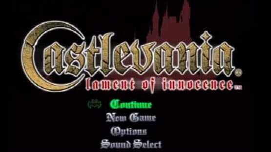 Castlevania: Lament of Innocence — screenshot 1
