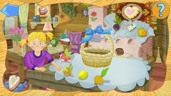 Jack and Sara: Educational game — screenshot 4