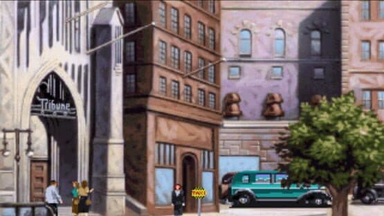 The Dagger of Amon Ra — screenshot 1