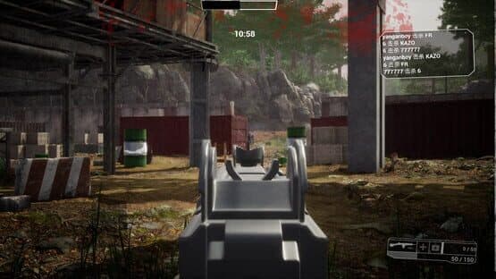 Narcotics Police: Black and White — screenshot 6