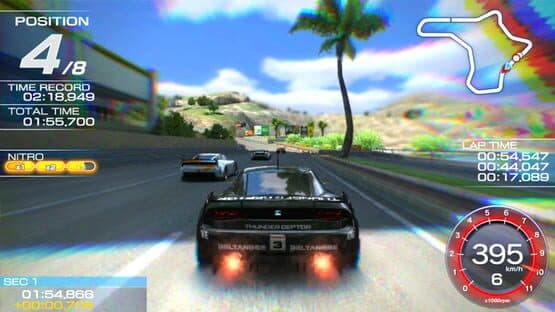 Ridge Racer — screenshot 2