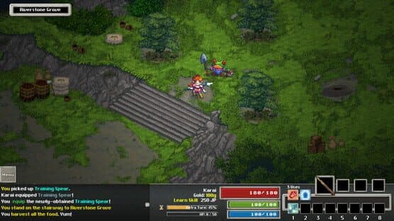 Tangledeep — screenshot 2