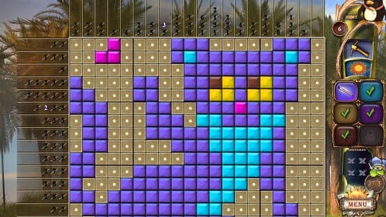 Fantasy Mosaics 18: Explore New Colors — screenshot 3
