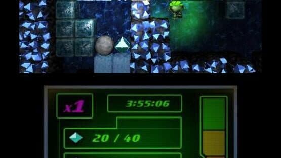 Boulder Dash-XL 3D — screenshot 4