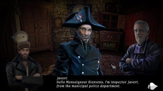 Les Misérables: Jean Valjean — screenshot 1