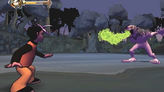 The Secret Saturdays: Beasts of the 5th Sun — screenshot 2