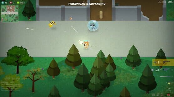 Super Animal Royale — screenshot 1