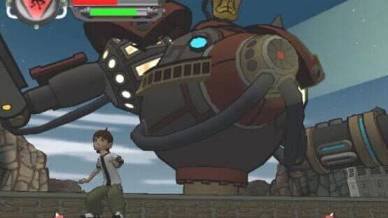 Ben 10: Protector of Earth — screenshot 1