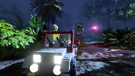 LEGO Jurassic World — screenshot 4