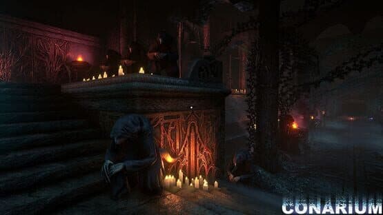 Conarium — screenshot 3