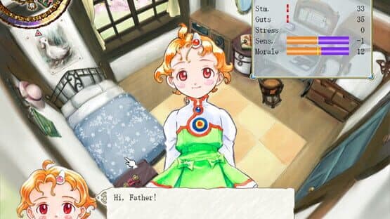 Princess Maker 5 — screenshot 1