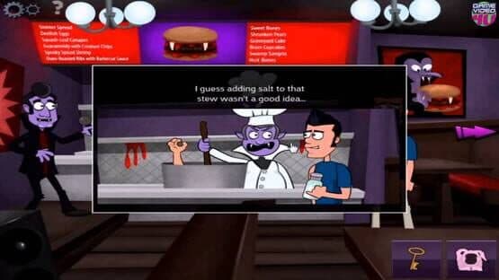 Like vampire like son — screenshot 2