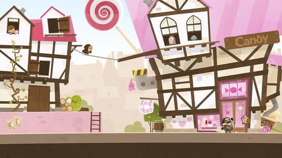 Tiny Thief — screenshot 4