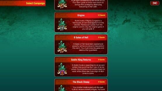Mighty Dungeons — screenshot 4