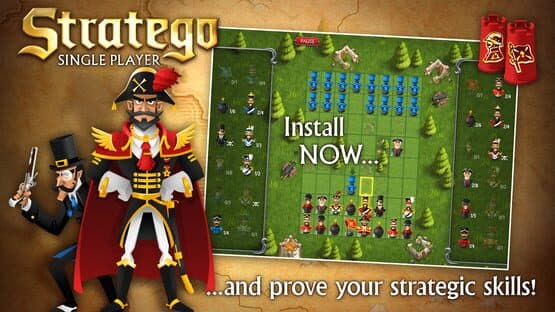 Stratego: Single Player — screenshot 5