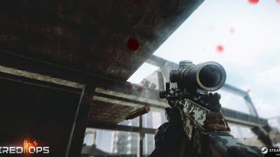 Hired Ops — screenshot 2