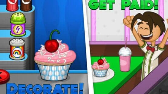 Papa's Cupcakeria HD — screenshot 3